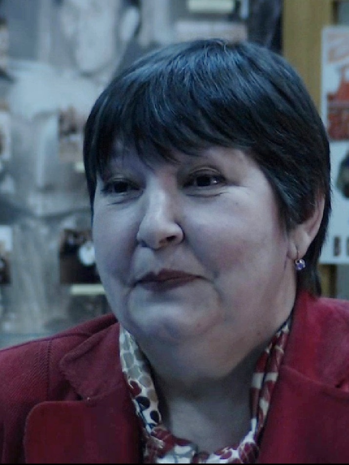 Хуртина Алевтина Мансуровна