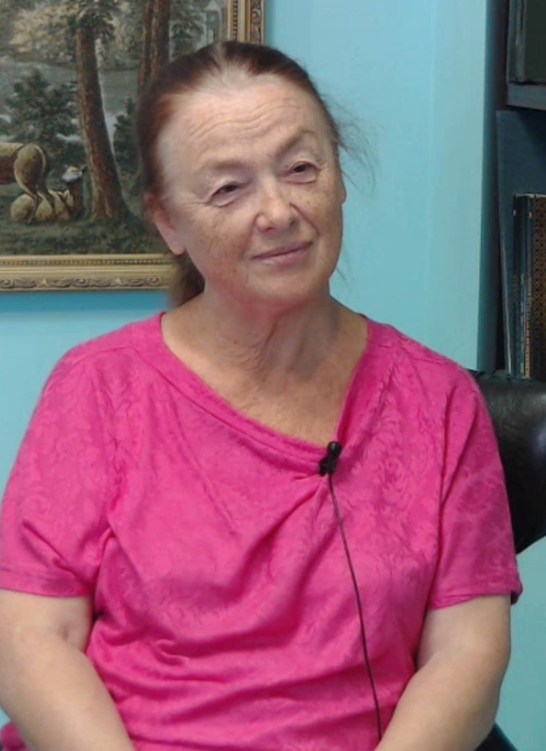 Секретова Надежда Александровна