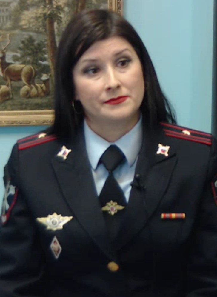 Гафурова Эльвира Рагимовна