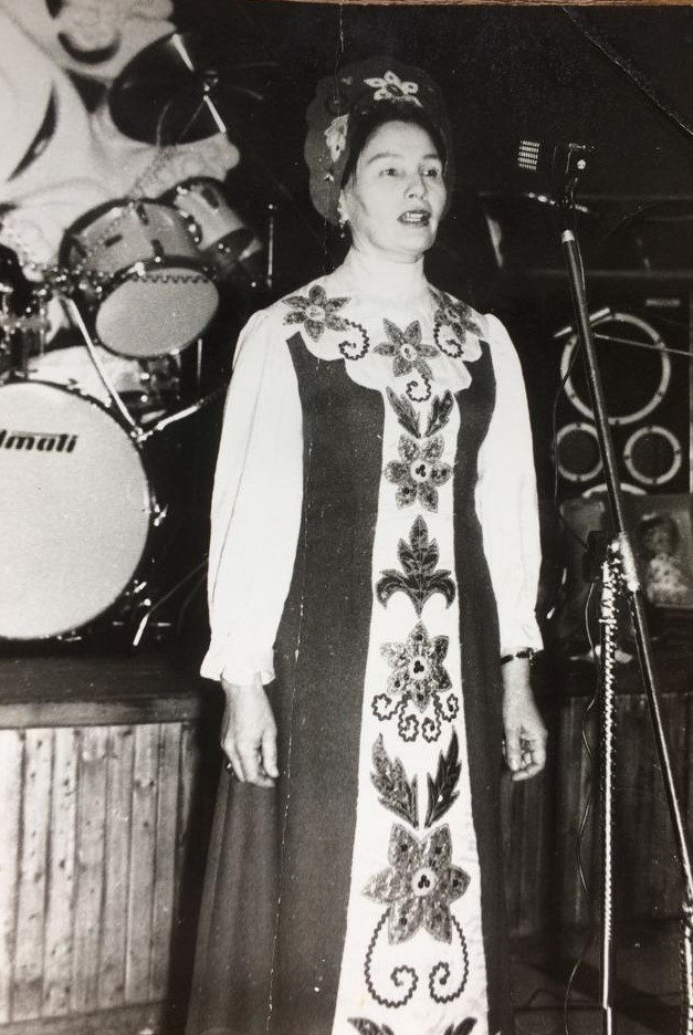 Шарипова Лабиба Бадретдиновна
