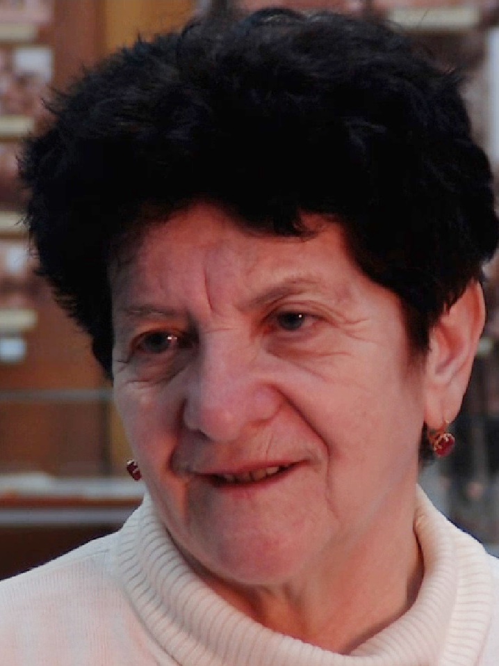 Храмова Вера Николаевна
