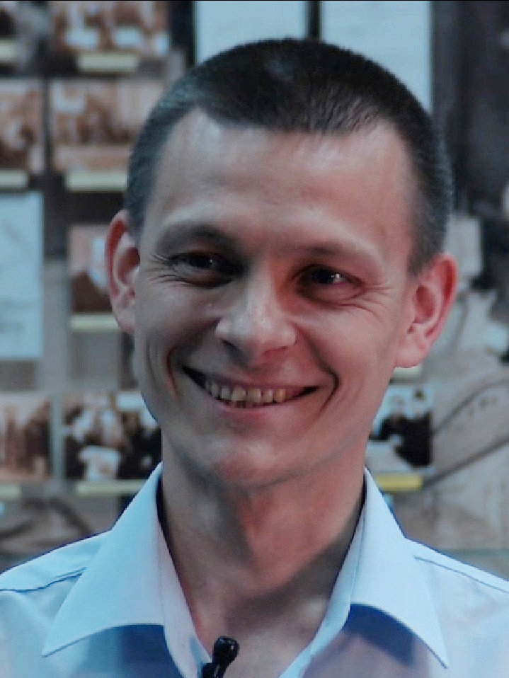 Шошин Валерий Николаевич