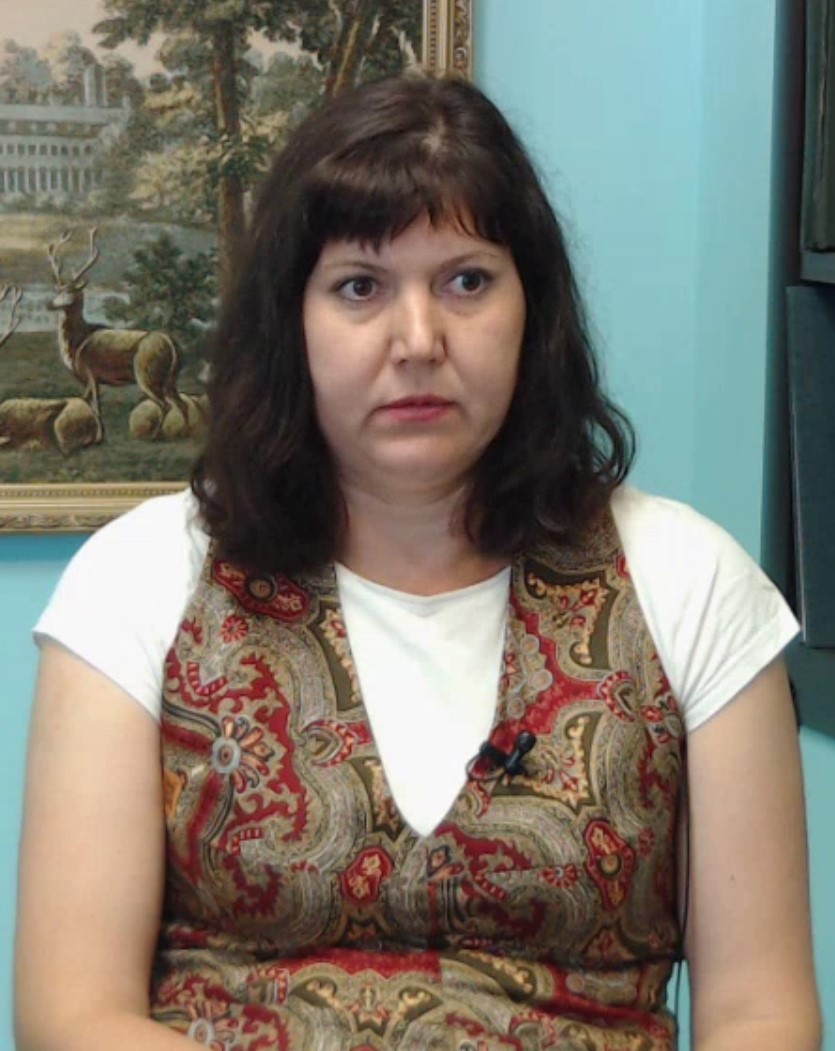 Саярова(Низамеева) Наталья Валерьевна