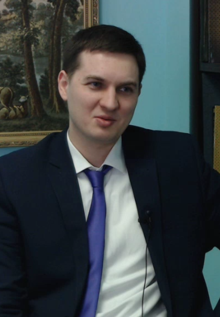 Халимов Айдар Нафисович