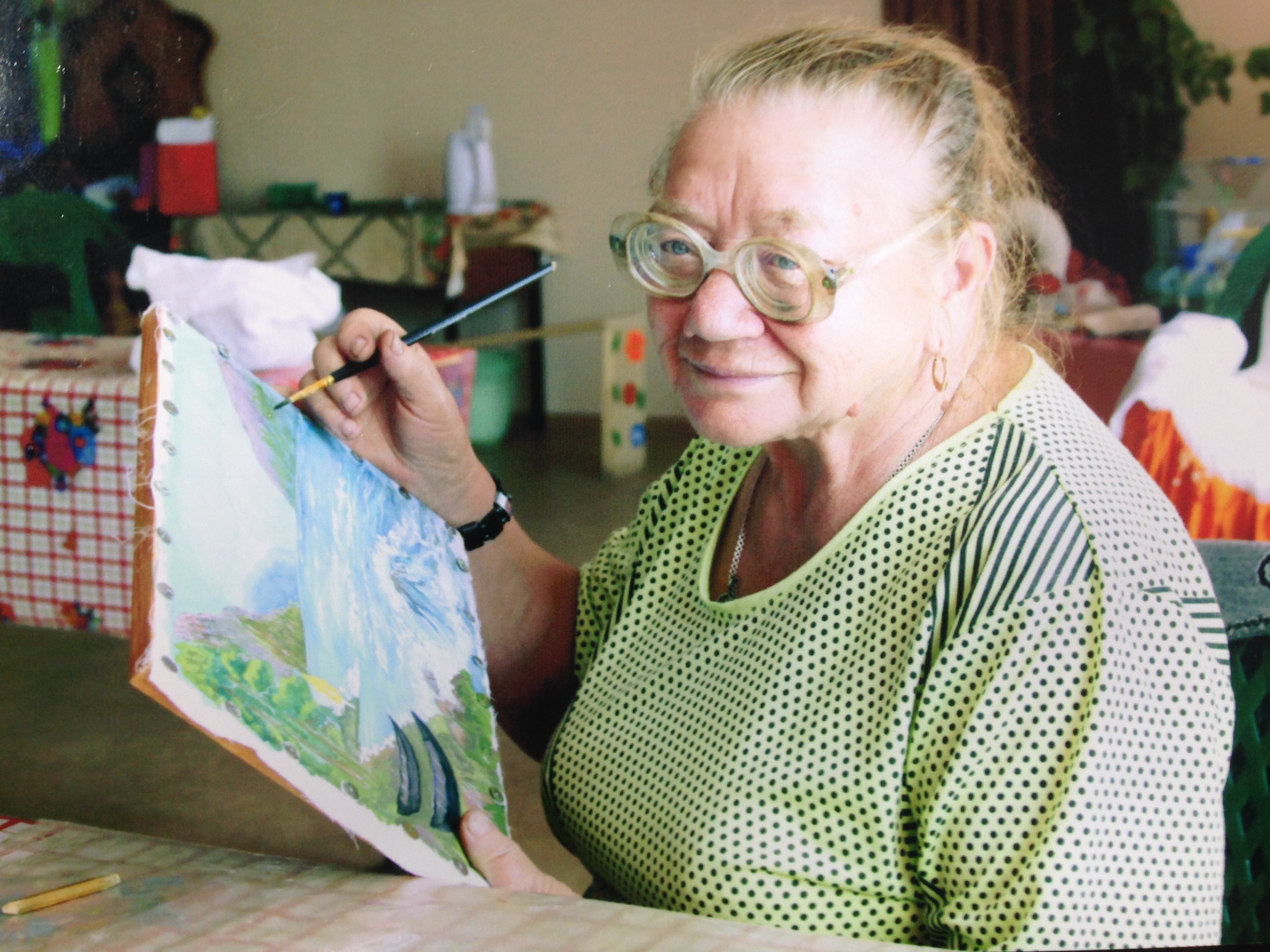Чернышова Нина Ивановна