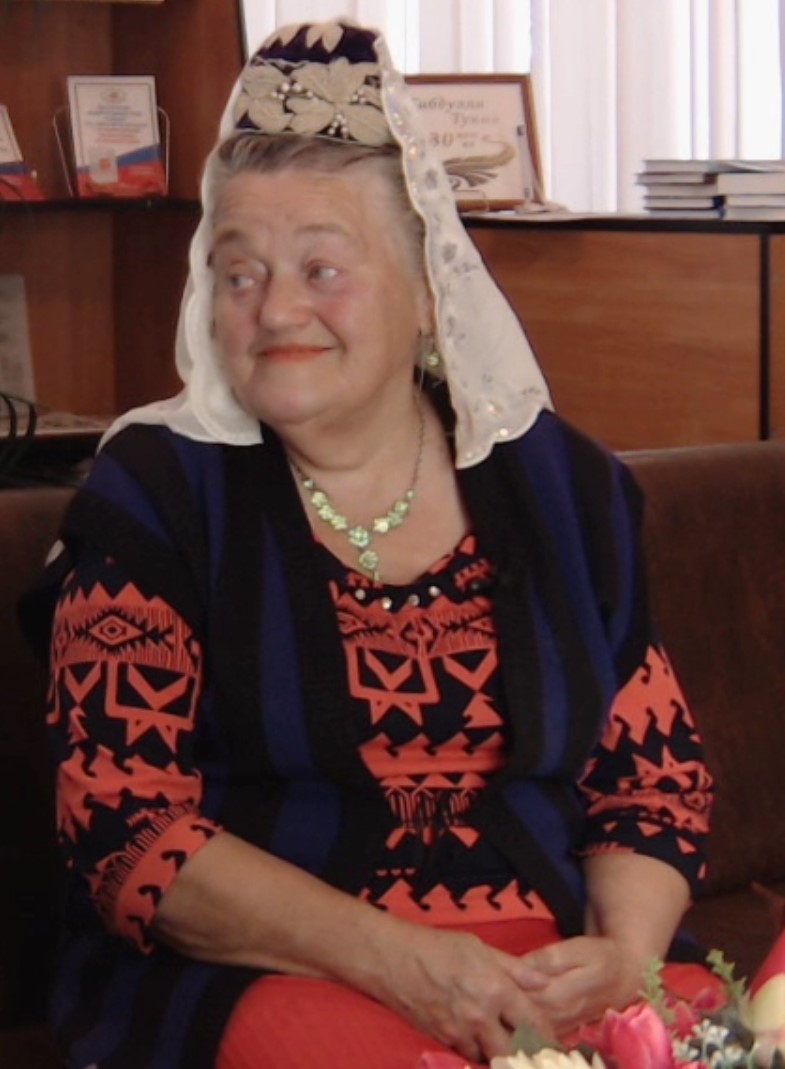 Хикматуллина Рауза Галлиуловна