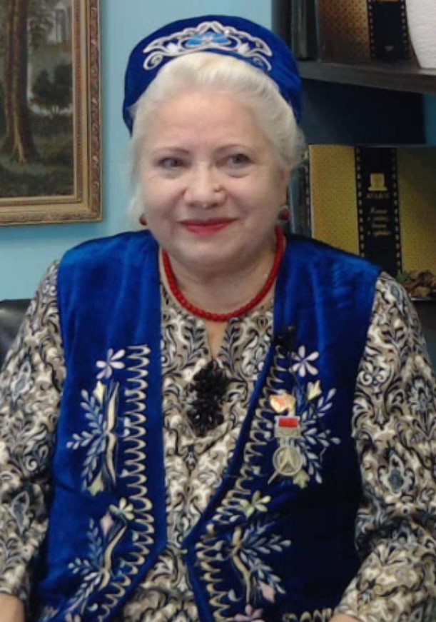Циглер Лариса Дмитриевна 