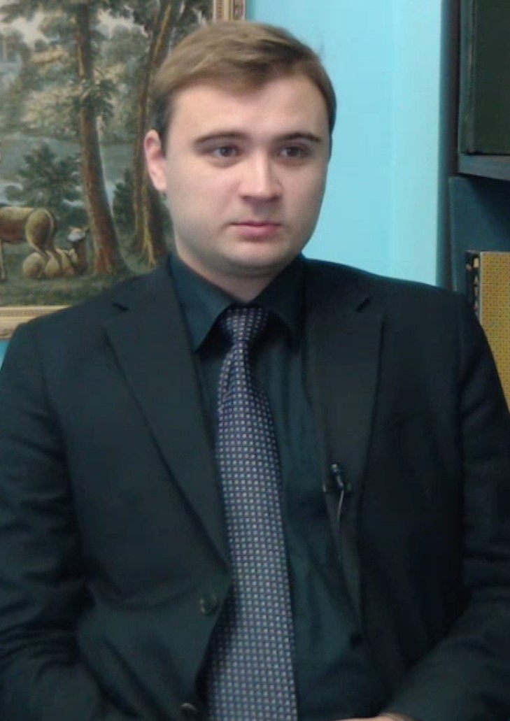 Соколов Данияр Мнирович