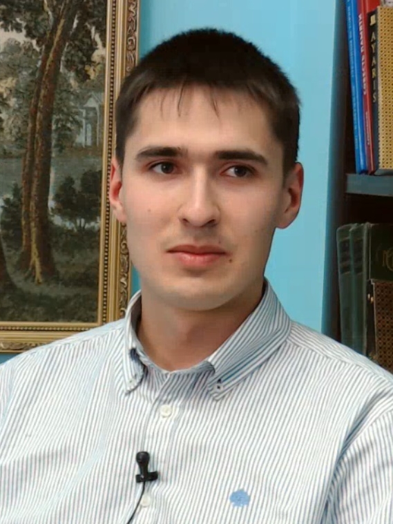 Сафин Руслан Илсурович
