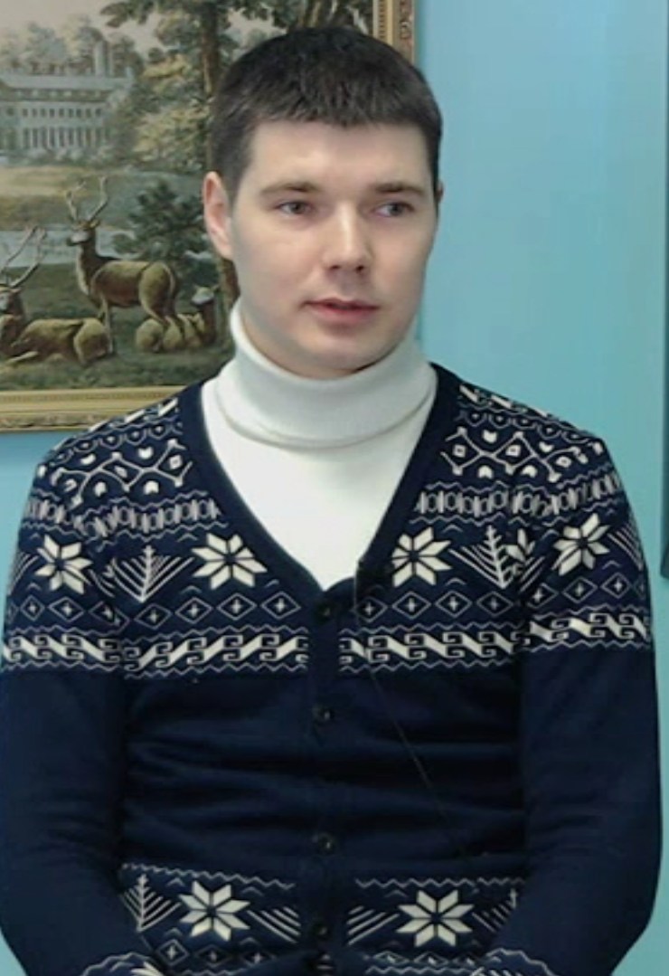Шавалеев Фарид Ринатович