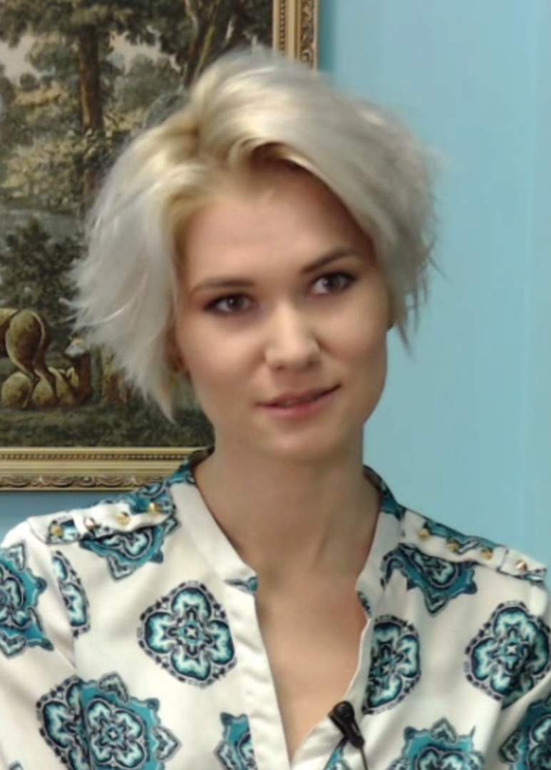 Симонова Светлана Викторовна