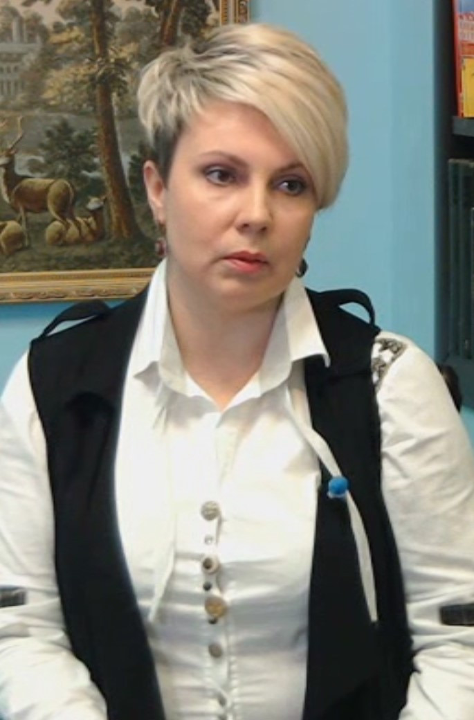Семёнова Наталья Владимировна