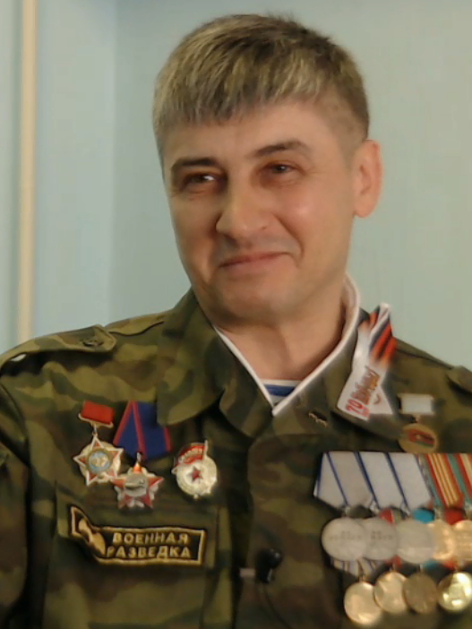 Хватков Сергей Александрович