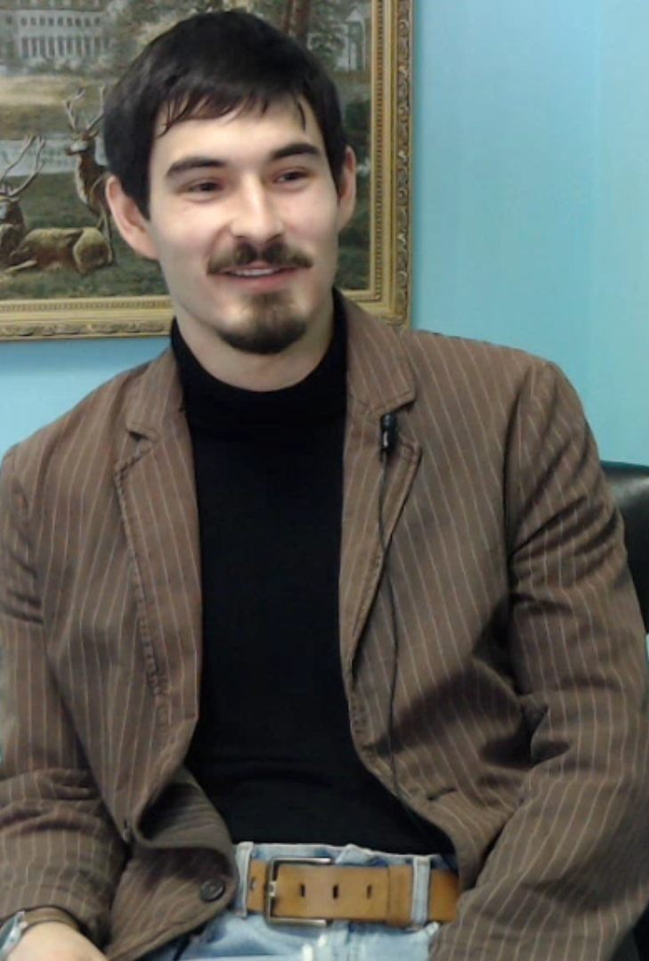 Халиуллин Адель Рамильевич