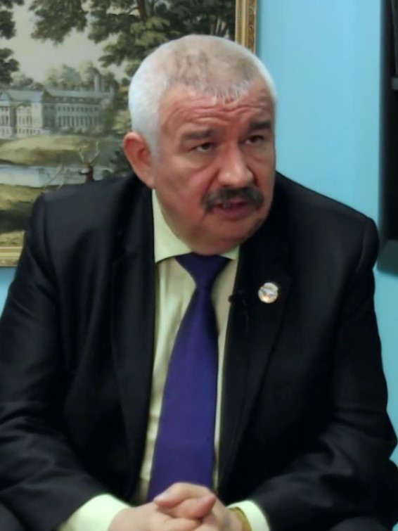 Саматов Вахит Ахатович