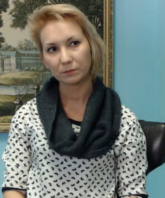 Хафизова Эльмира Фаридовна