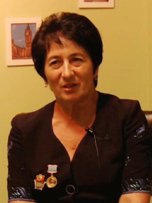 Хабибуллина Альфия Анваровна