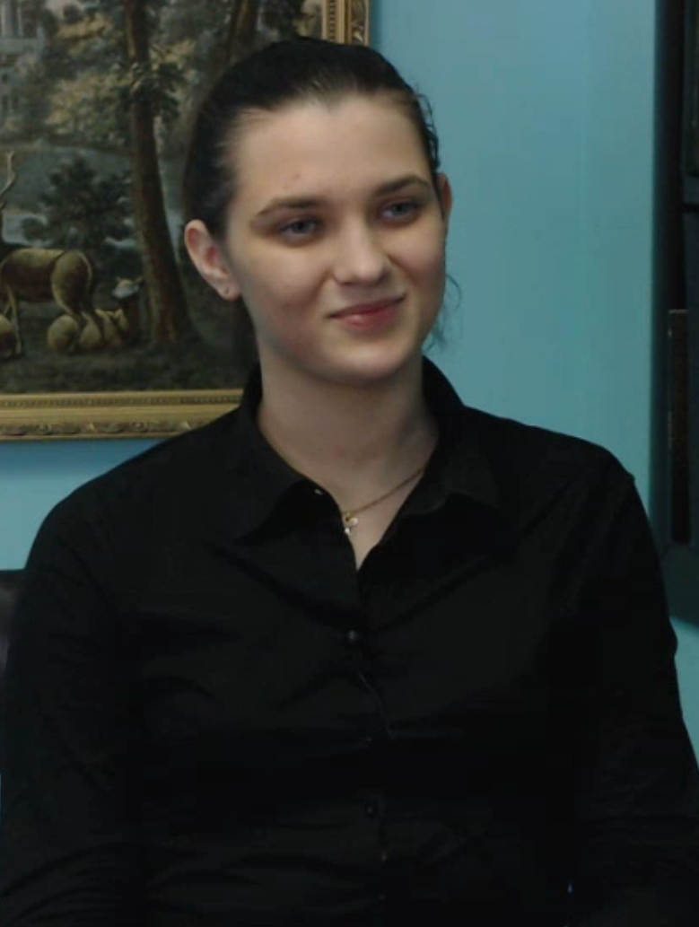 Чибалина Анастасия Александровна