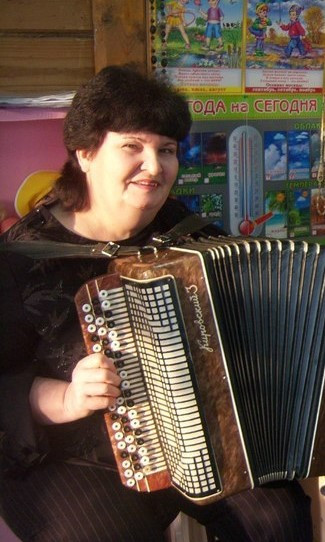 Хусаинова (Шарапова) Рамзия Сабирзяновна