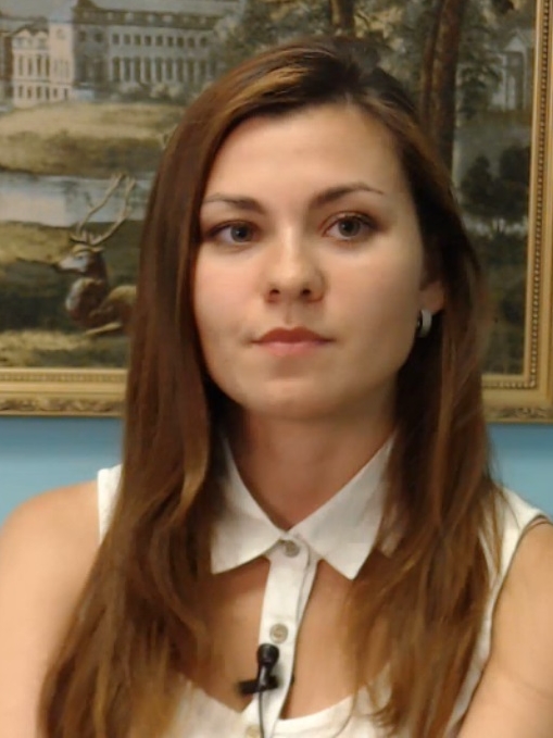 Фурштатова Сюзанна Олеговна