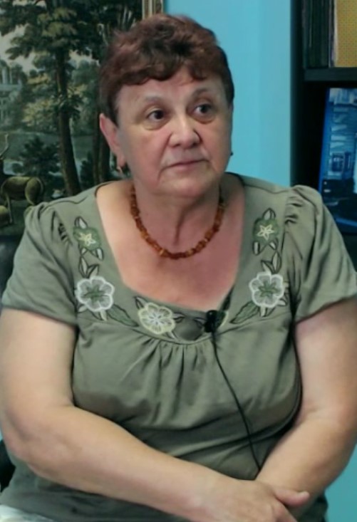 Спатлова Тамара Филипповна