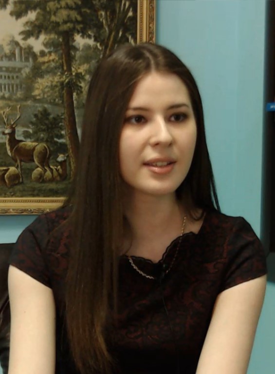Хабибуллина Динара Ганиевна