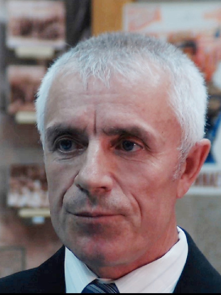 Скворцов Николай Иванович