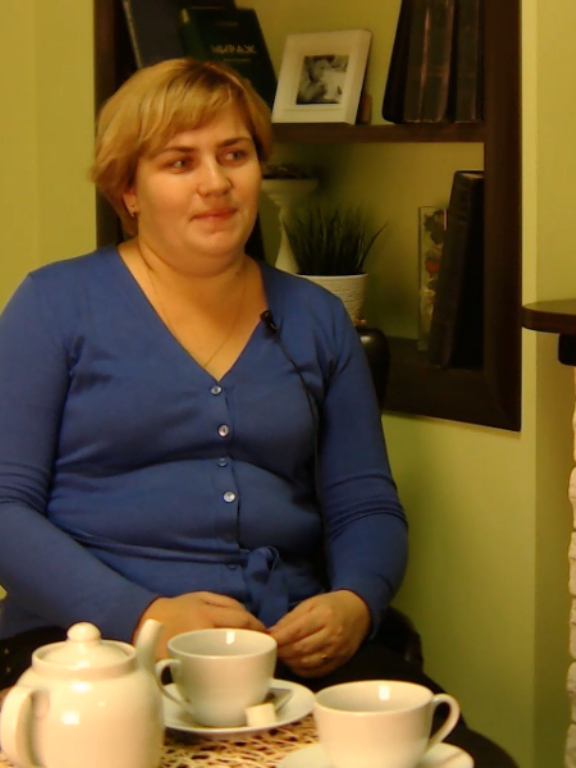 Фесенко Ирина Владимировна