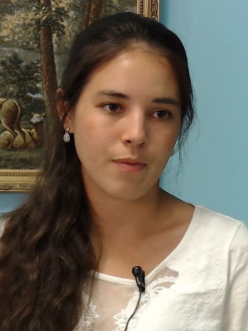 Хайруллина Алина Дамировна