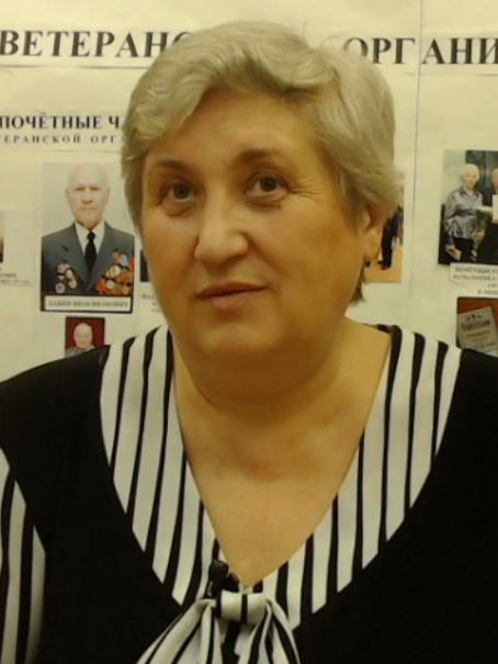 Соболева Татьяна Владимировна