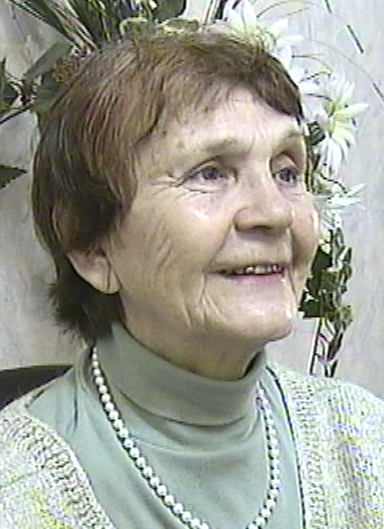 Сыченкова Нина Михайловна