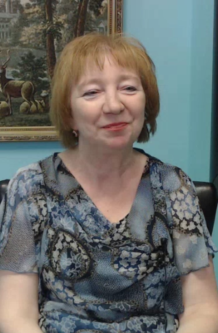 Серебренникова Светлана Юрьевна 