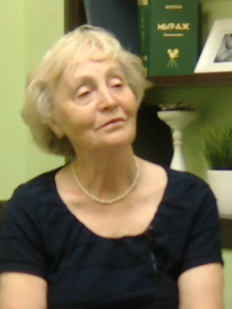Чичерина Валентина Васильевна