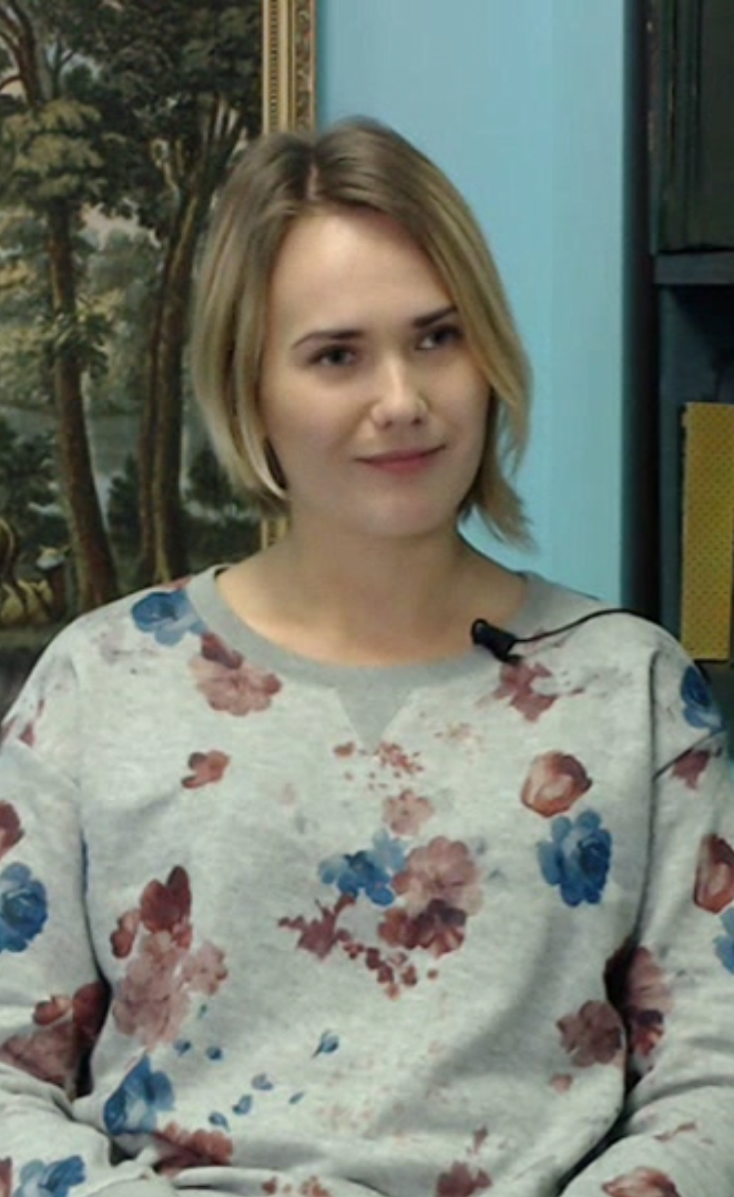 Лаут Ольга Вячеславовна