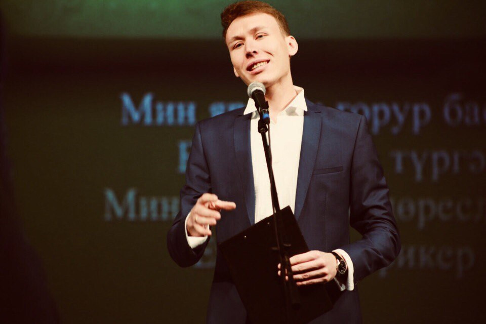 Хусаинов Алмаз Минсагирович