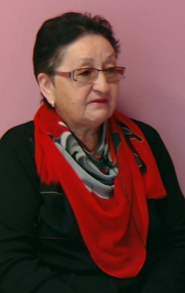 Сибатова Резеда Гиниятовна