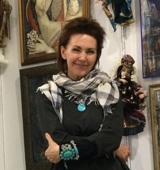 Суркова (Никифорова) Алла Анатольевна