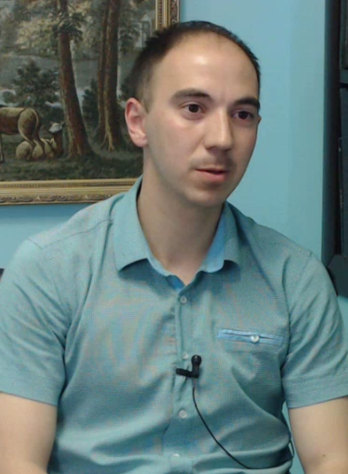 Халиуллин Ленар Ильдарович