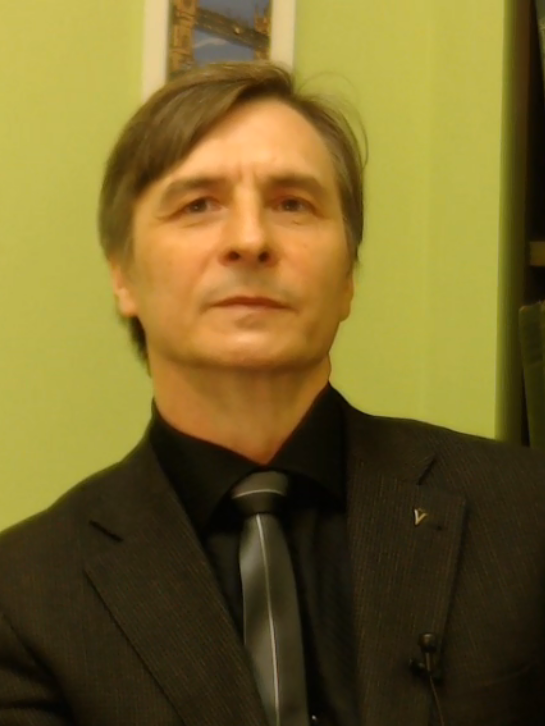 Гоголев Юрий Викторович