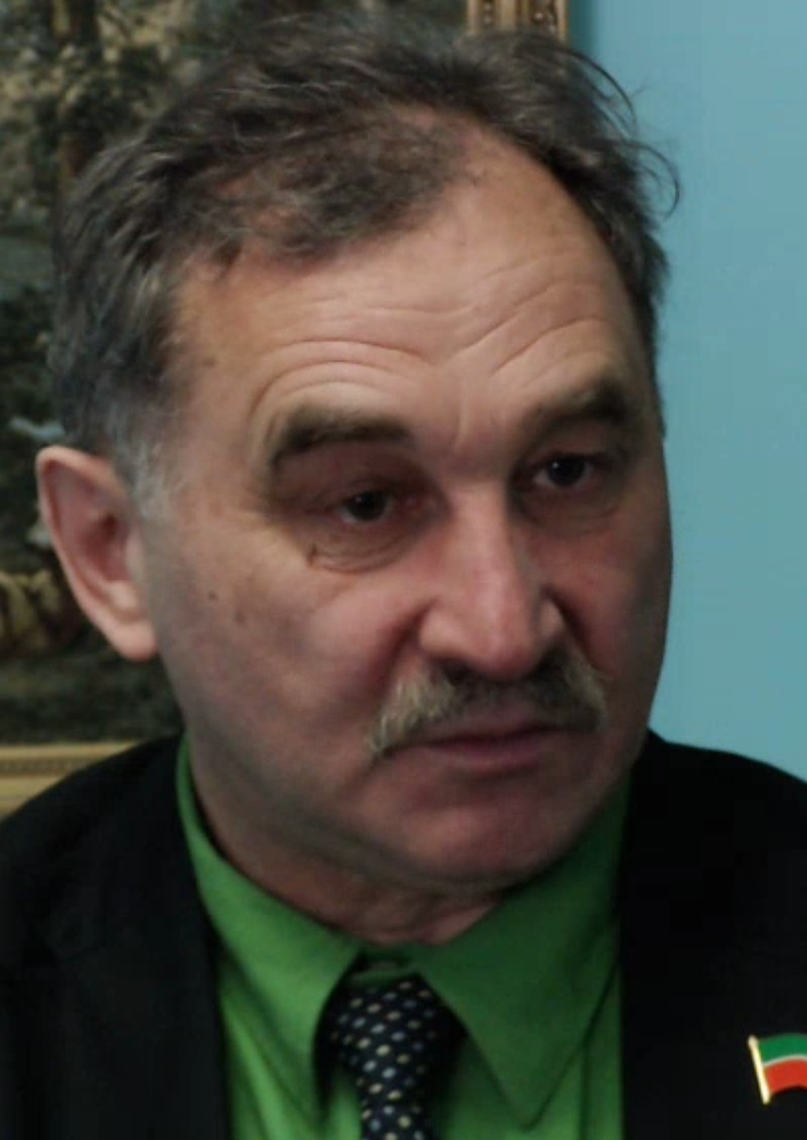 Хамитов Валерий Измайлович