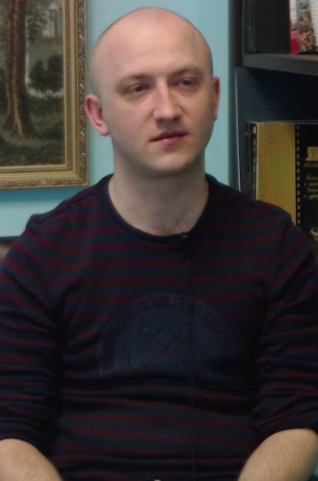 Сафронов Александр Владимирович