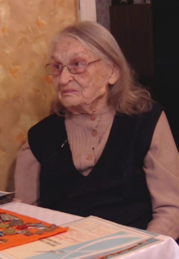 Чайванова Нина Николаевна