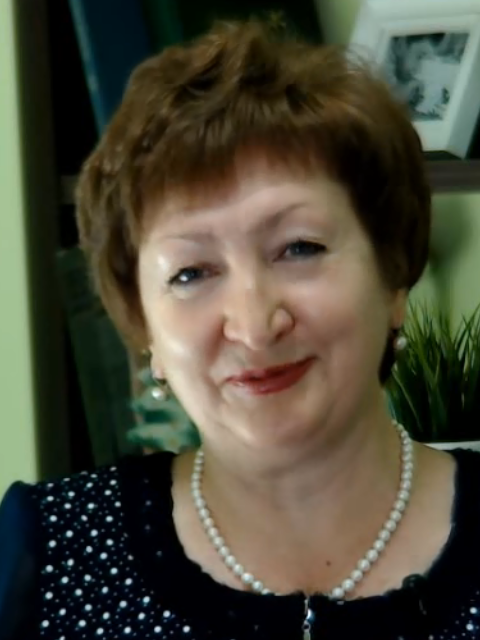 Хамидуллина Венера Гарифулловна