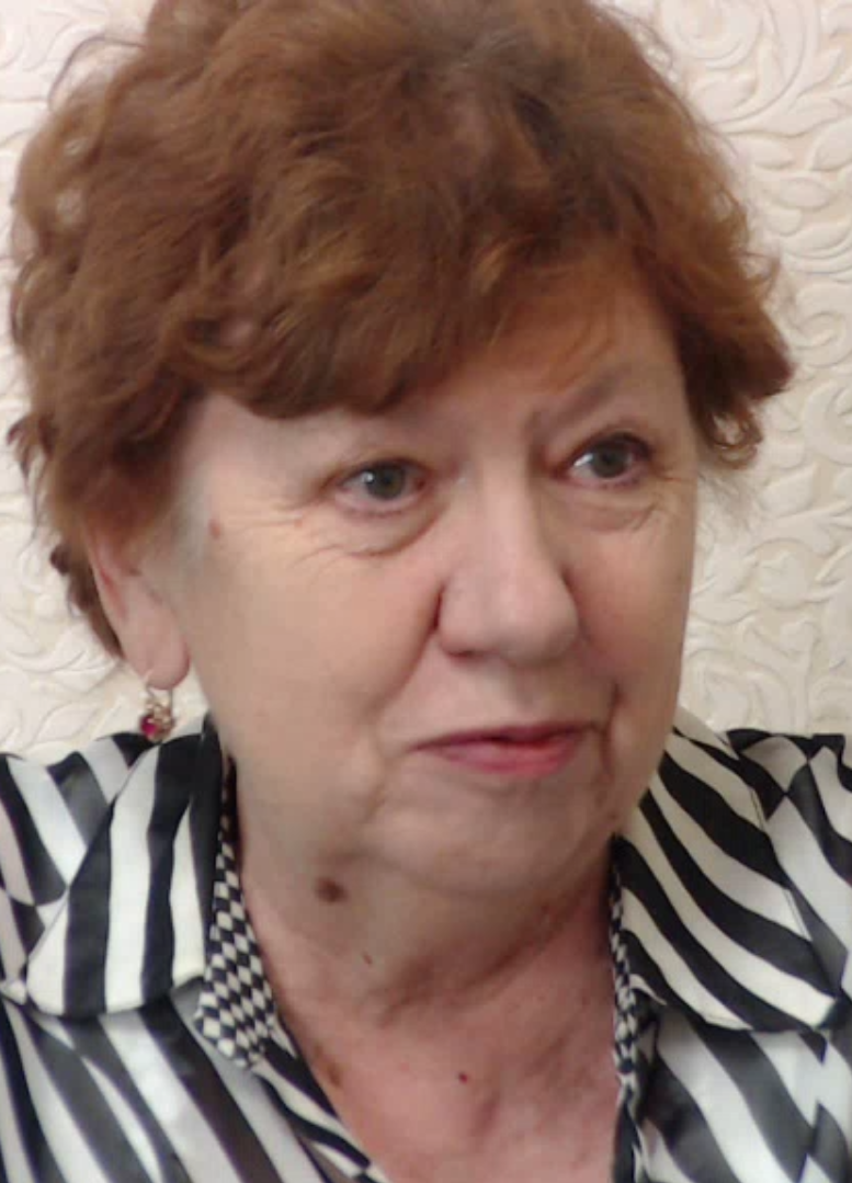 Шабалина Валентина Ивановна