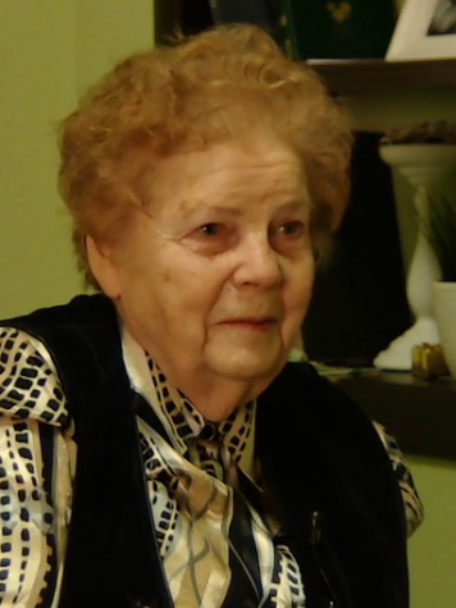 Чудновская Ирина Васильевна