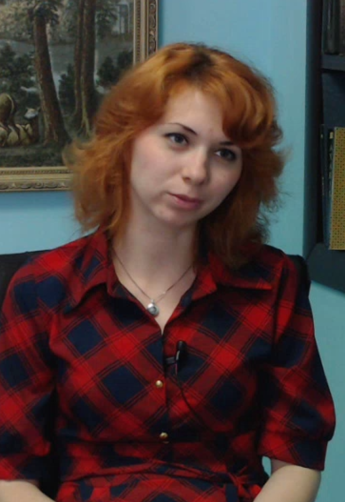 Шарафиева Карина Витальевна