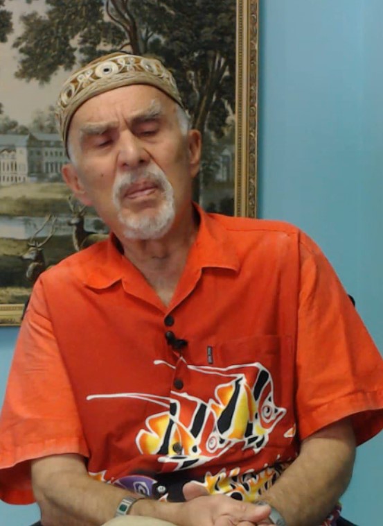 Хаджи Абдулла Ибрагимович Дубин