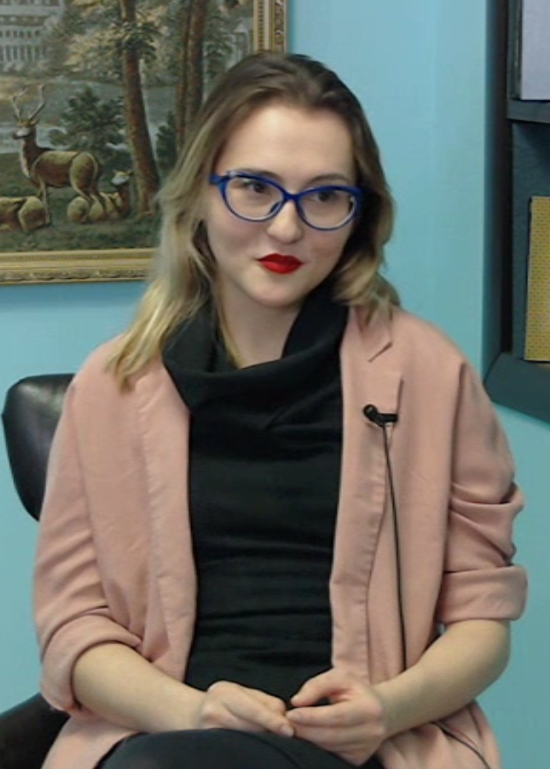 Шарифуллина Ляйсан Ильдаровна