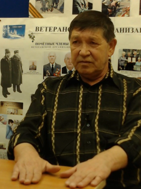 Заббаров Саит Рашидович