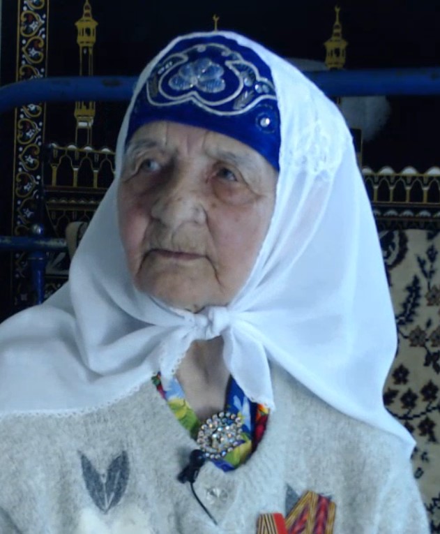 Хуснутдинова Нажия Мардагаллямовна